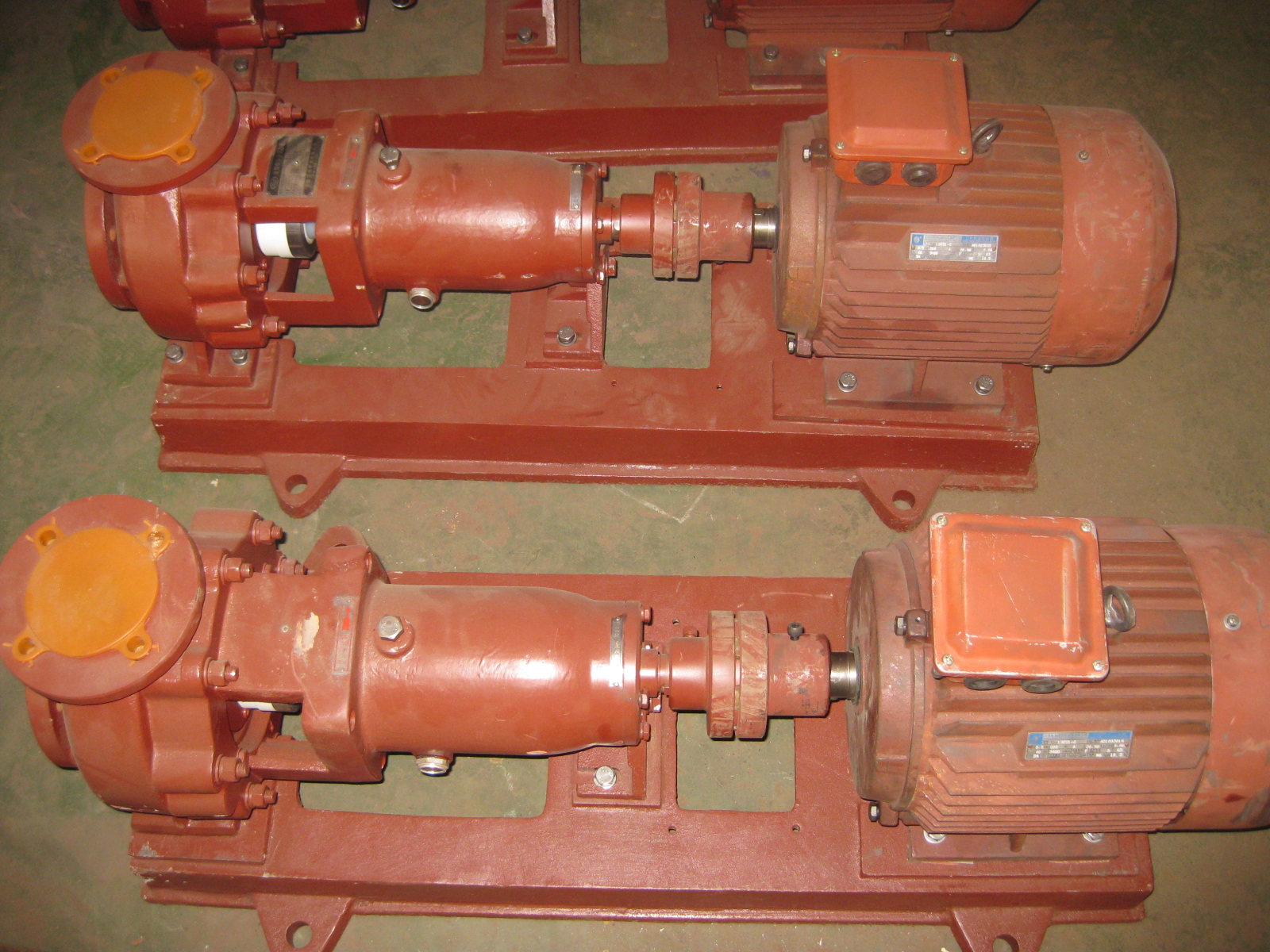 IH Stainless Steel Centrifugal Pump