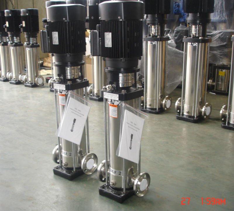CDL Vertical Multistage Centrifugal Pump