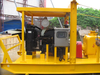 Pompa Sampah Mesin Diesel Jenis Perahu