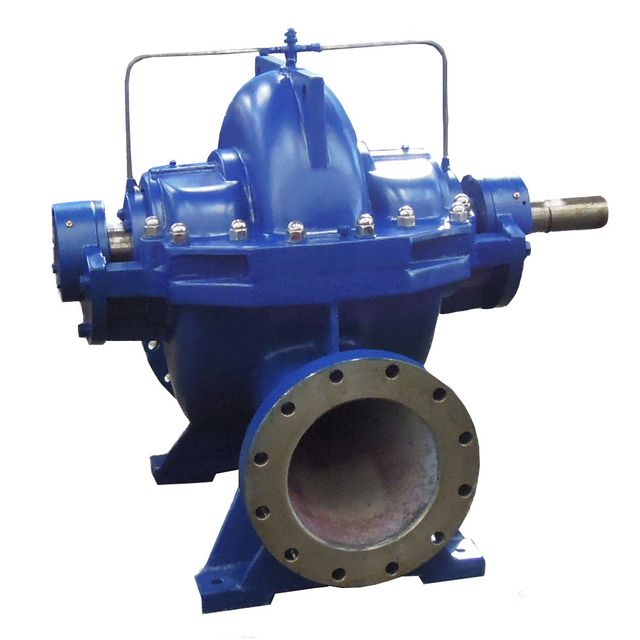 Horizontal Split Casing Pump