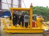 Boat Type Self-priming Diesel Engine Trash Pump