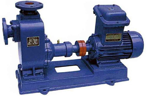 CYZ-A Self-priming Centrifugal Oil Pump