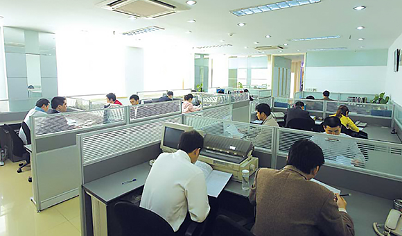 Office room