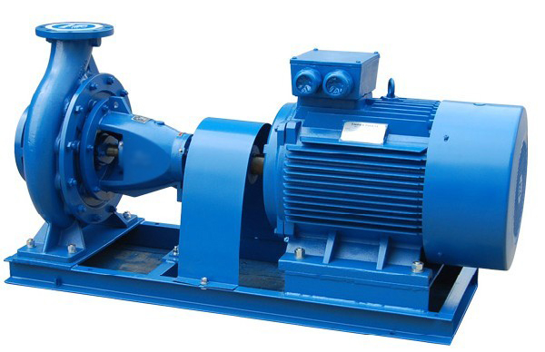 EA Direct Coupled End Suction Centrifugal Pump