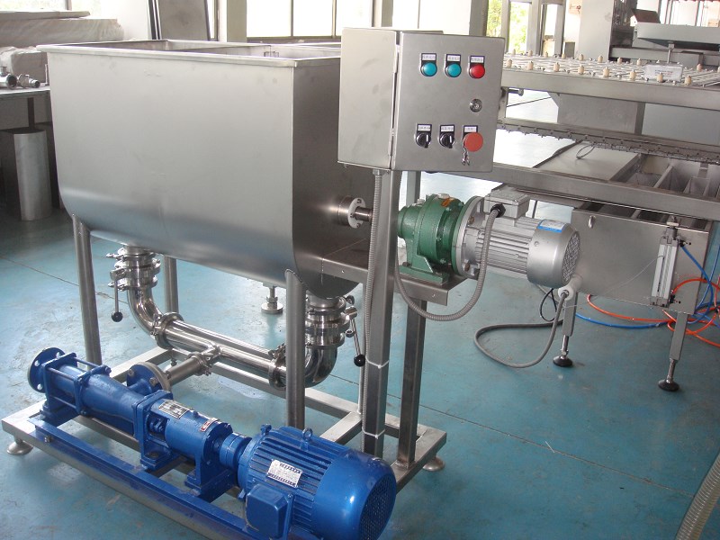 G Single Screw Pump