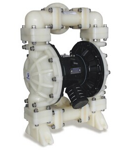1.5 inch Plastic Diaphragm Pump