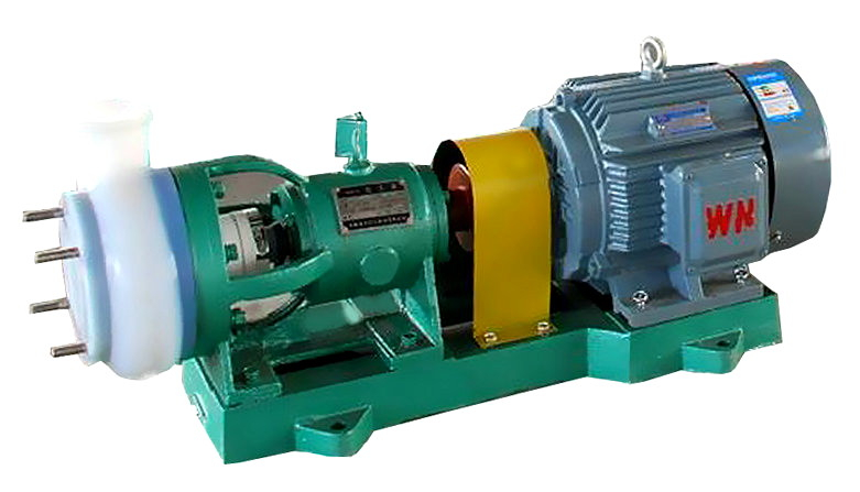 FSB Fluorine Plastic Chemical Pump