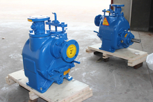 2 Inch Industrial Electric Trash Water Pump with Motor