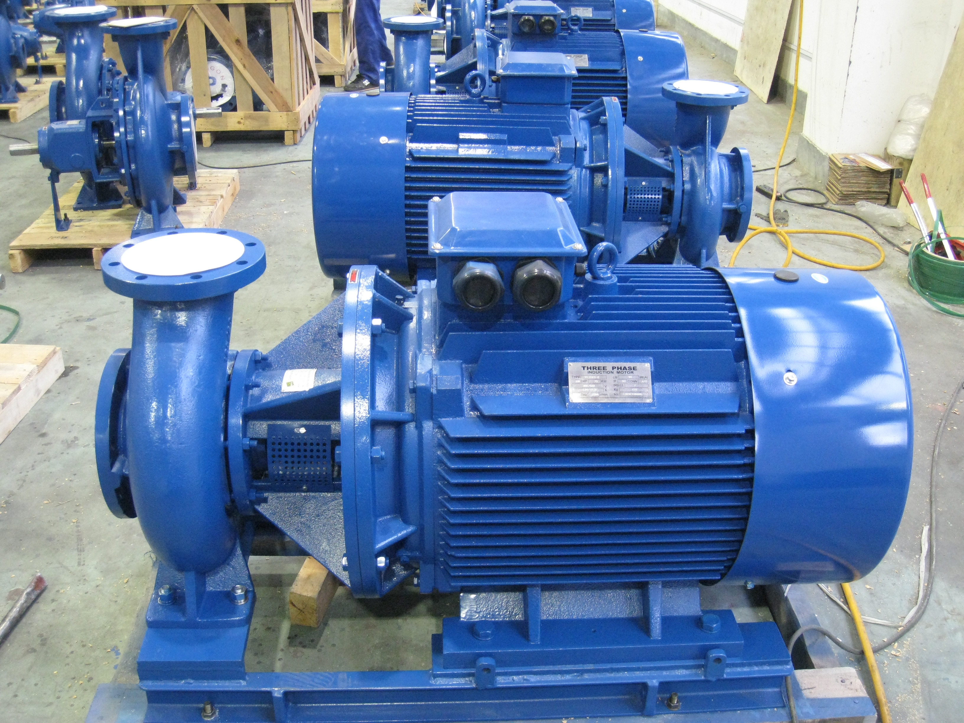 Best Single Stage Electric Jet Centrifugal Pump