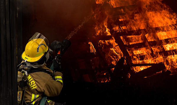 FIRE FIGHTING PUMP