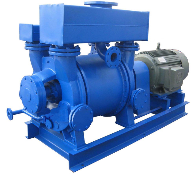 2BE Series Liquid Ring Vacuum Pump