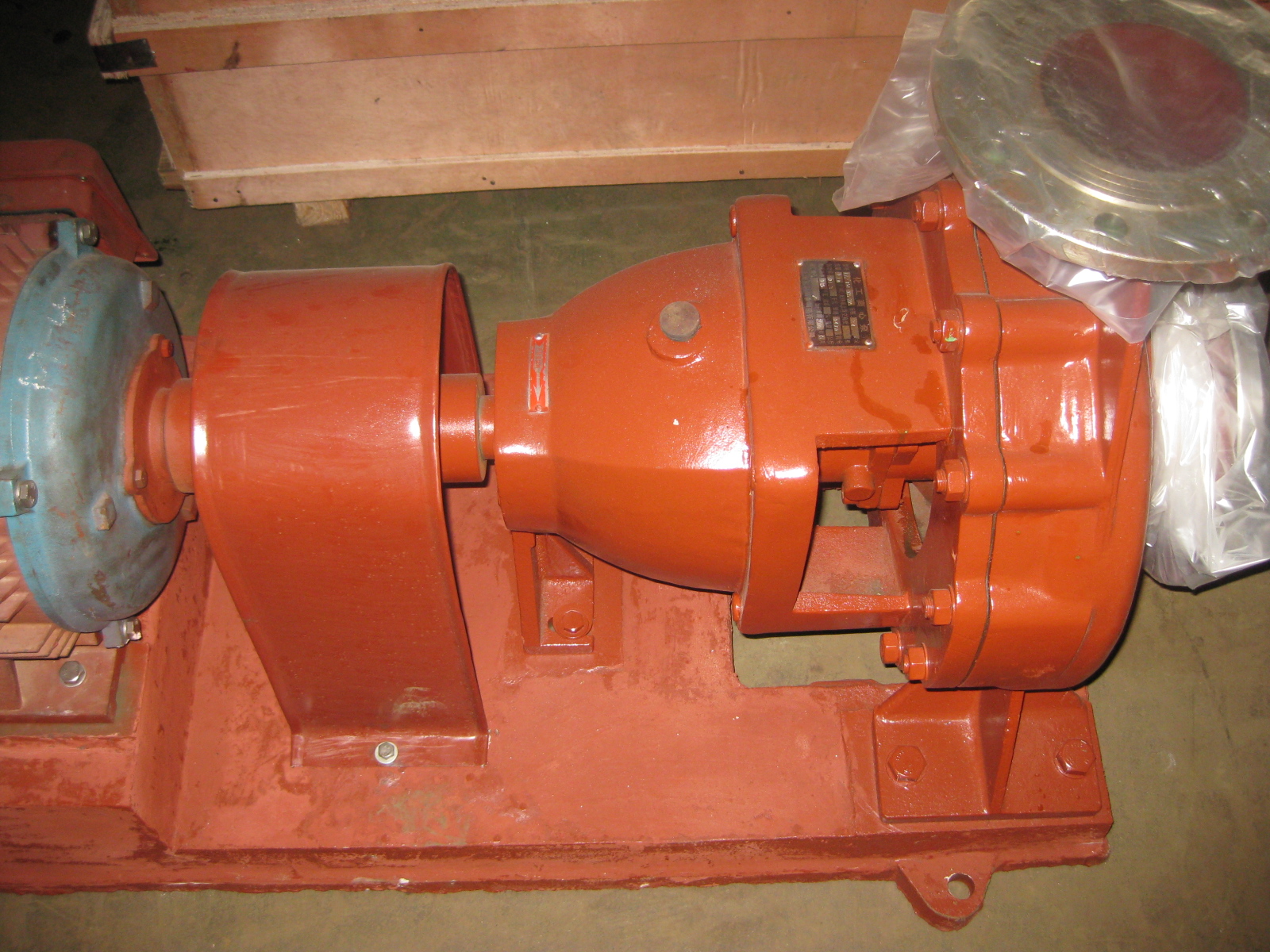 FSB Fluorine Plastic Chemical Pump