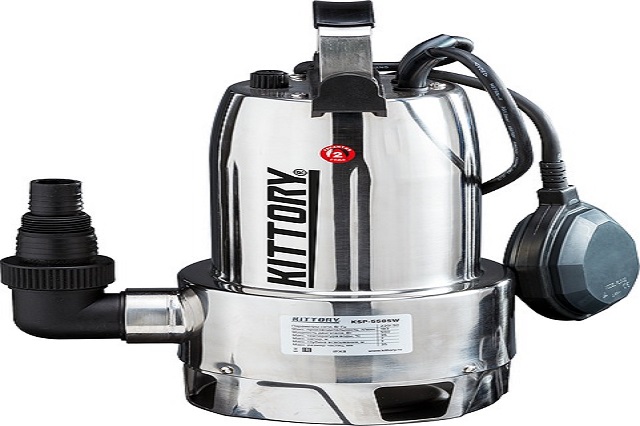 Classification and difference of submersible pumps