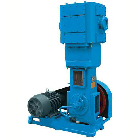 WLW Vertikal Reciprocating Piston Oil Free Vacuum Pump