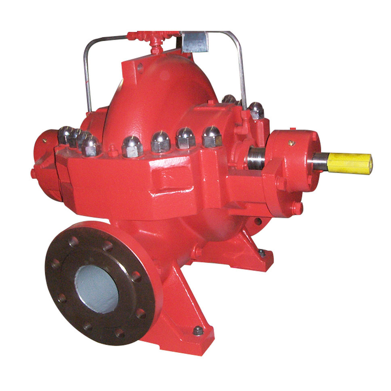 XBC-S Horizontal Split Casing Fire Fighting Pump
