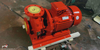 XBC-ISW Single Stage Horizontal Centrifugal Fire Fighting Pump