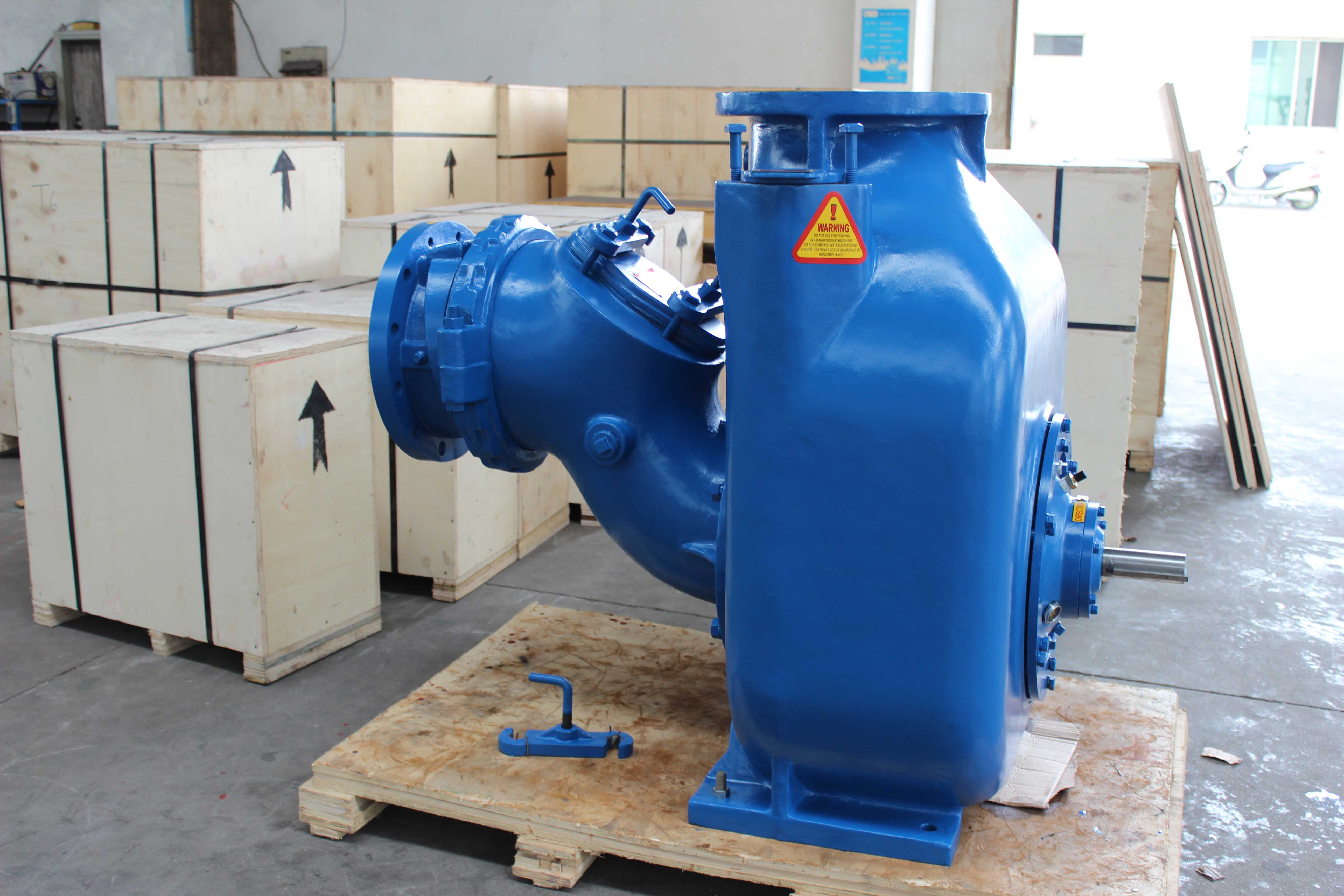 Best Self Priming Electric Pump for Effluent Oil