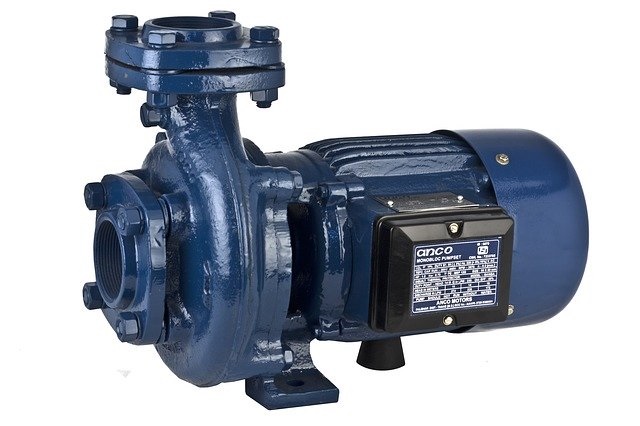 What to do if the self-priming pump encounters a malfunction？