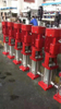 CDL Vertical Multistage Fire Jockey Pump