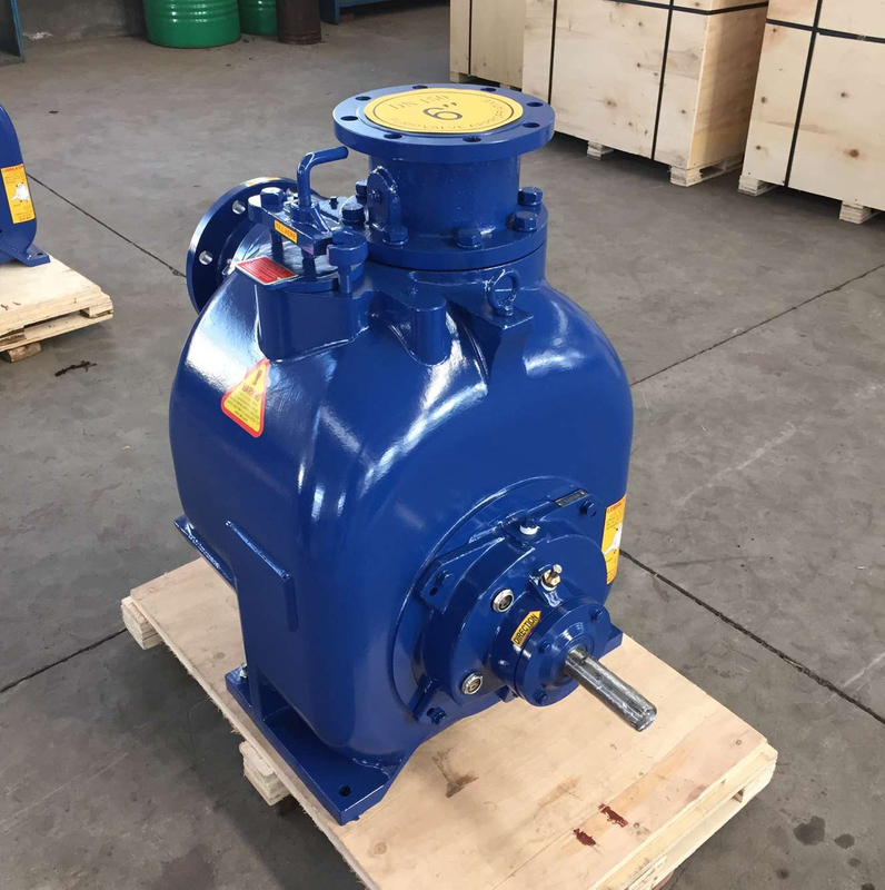 Best Self Priming Electric Pump for Effluent Oil