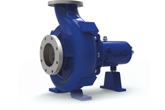 What is the structure of the self-priming pump？