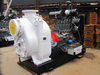 Petrol Gas Powered Trash Pump for Dirty Water Transfer