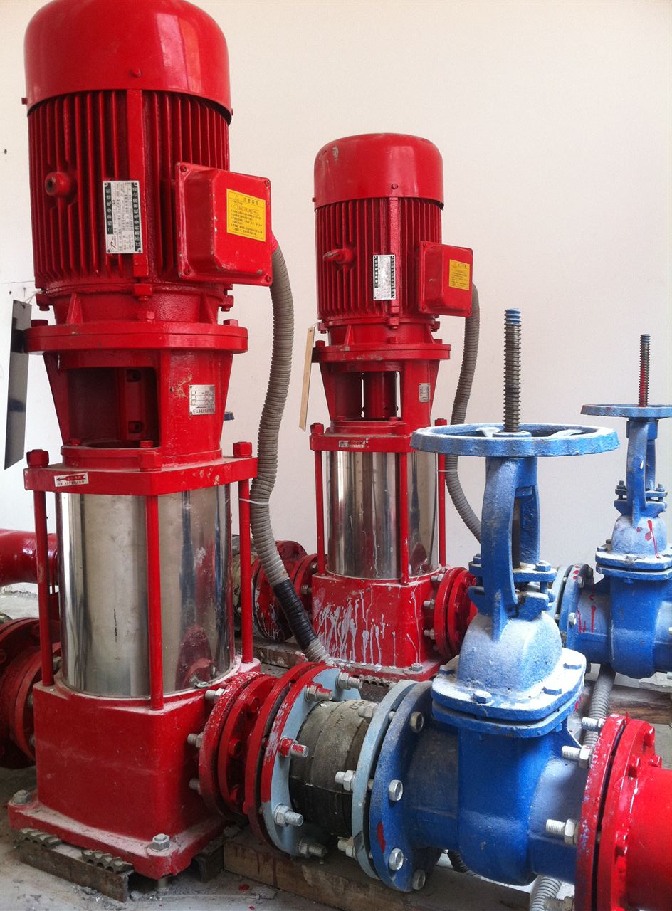 CDL Vertical Multistage Fire Jockey Pump